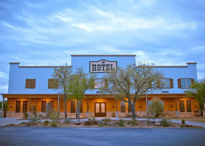 Wildcatter Ranch And Resort