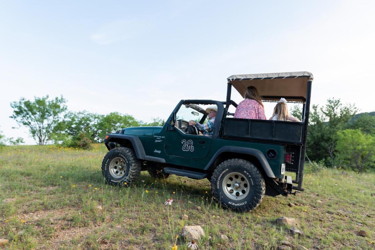 Wildcatter Ranch And 4* Graham
