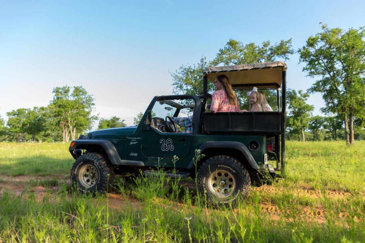 Wildcatter Ranch And Resort 4*