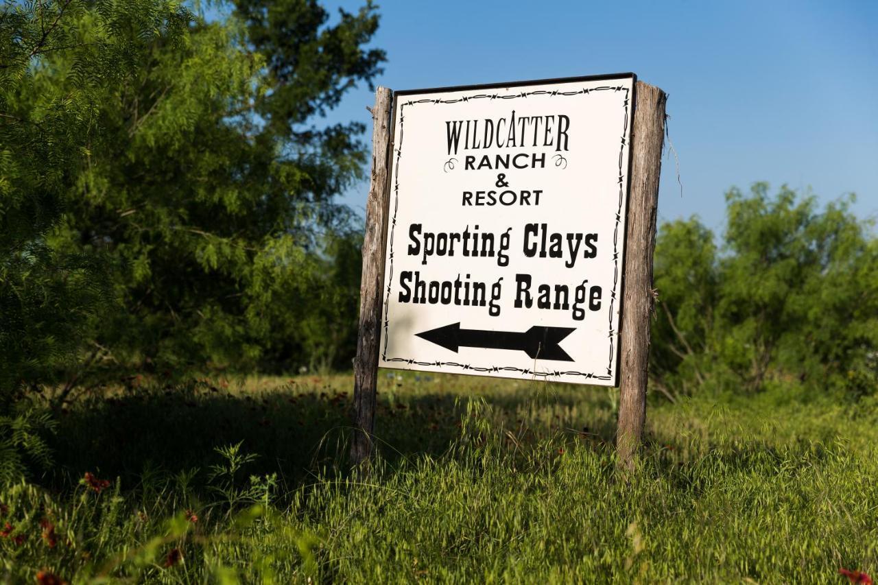 Wildcatter Ranch And Resort 4*