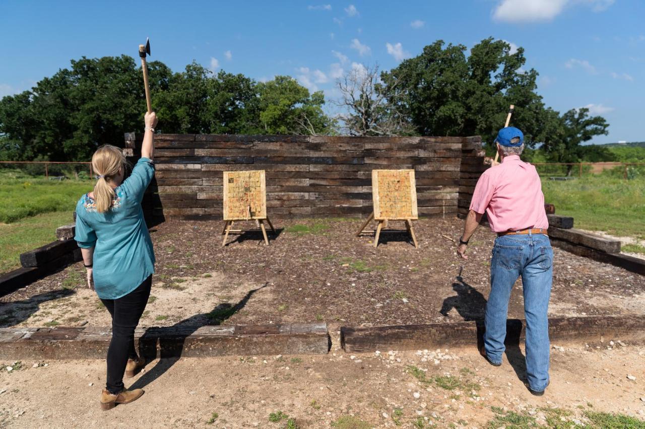 Wildcatter Ranch And 4* Graham