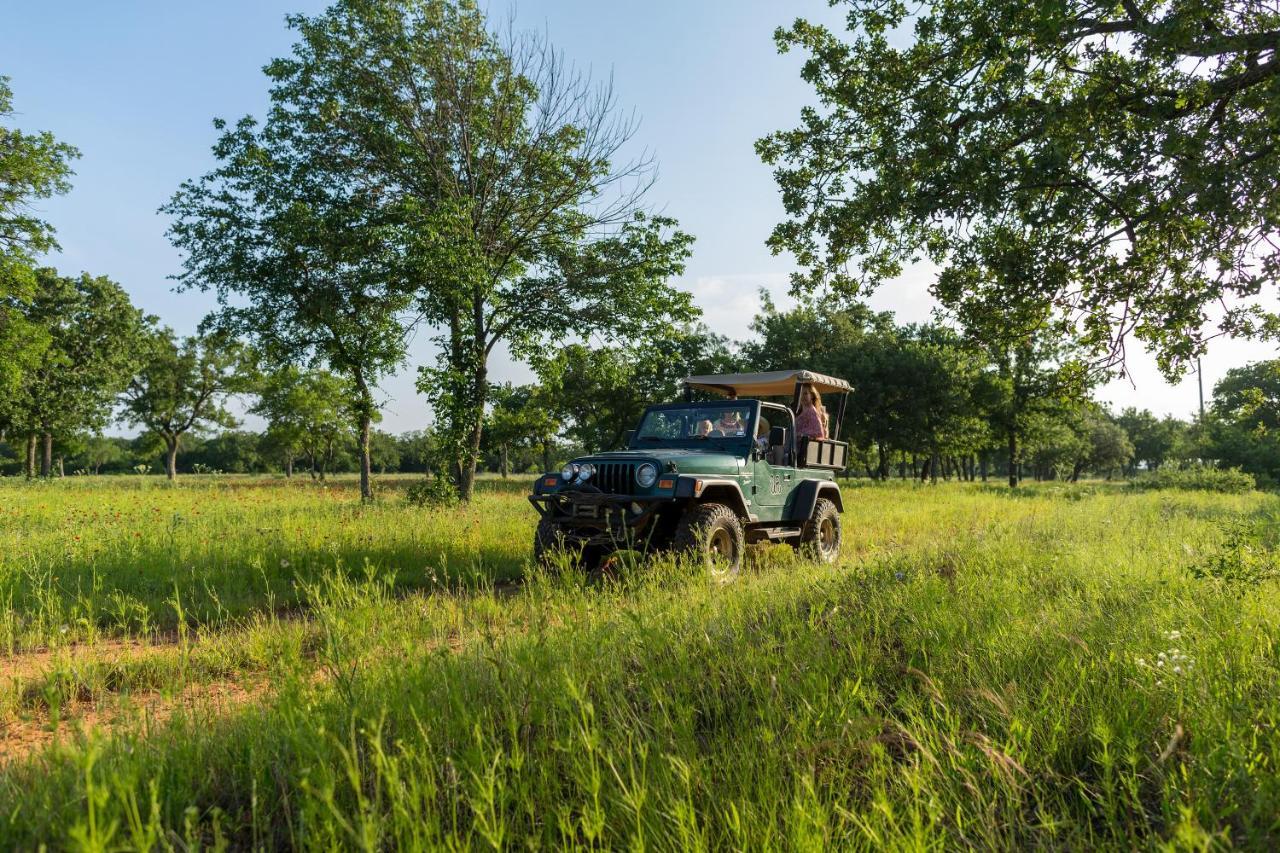 Wildcatter Ranch And 4* Graham
