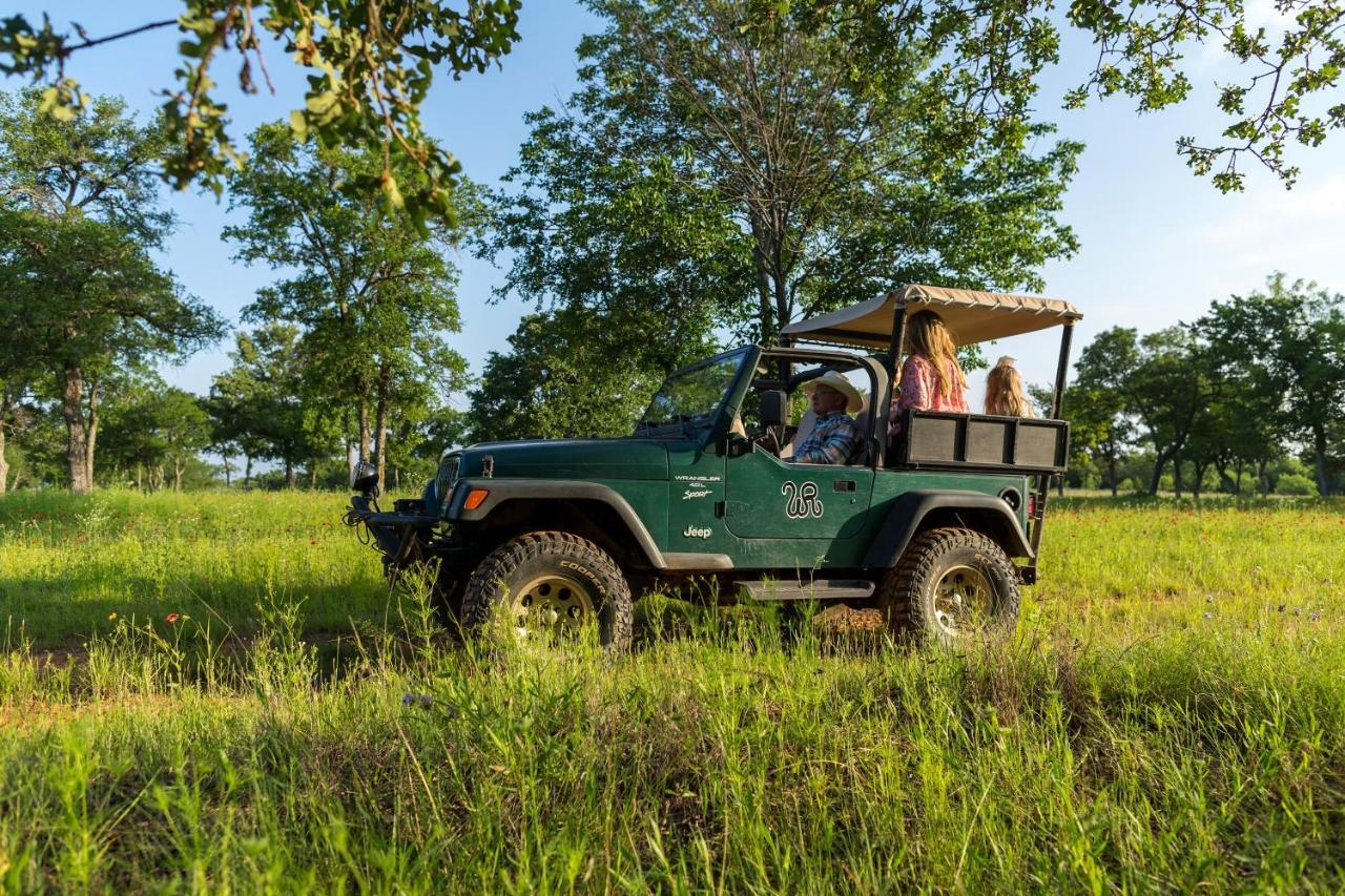 Wildcatter Ranch And Resort