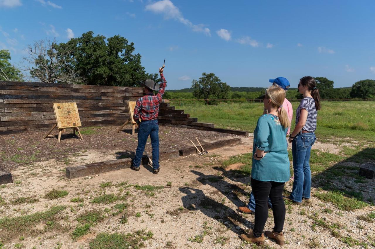 Wildcatter Ranch And Resort
