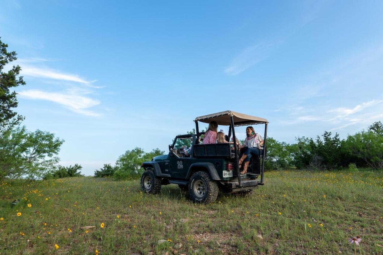 Wildcatter Ranch And 4* Graham