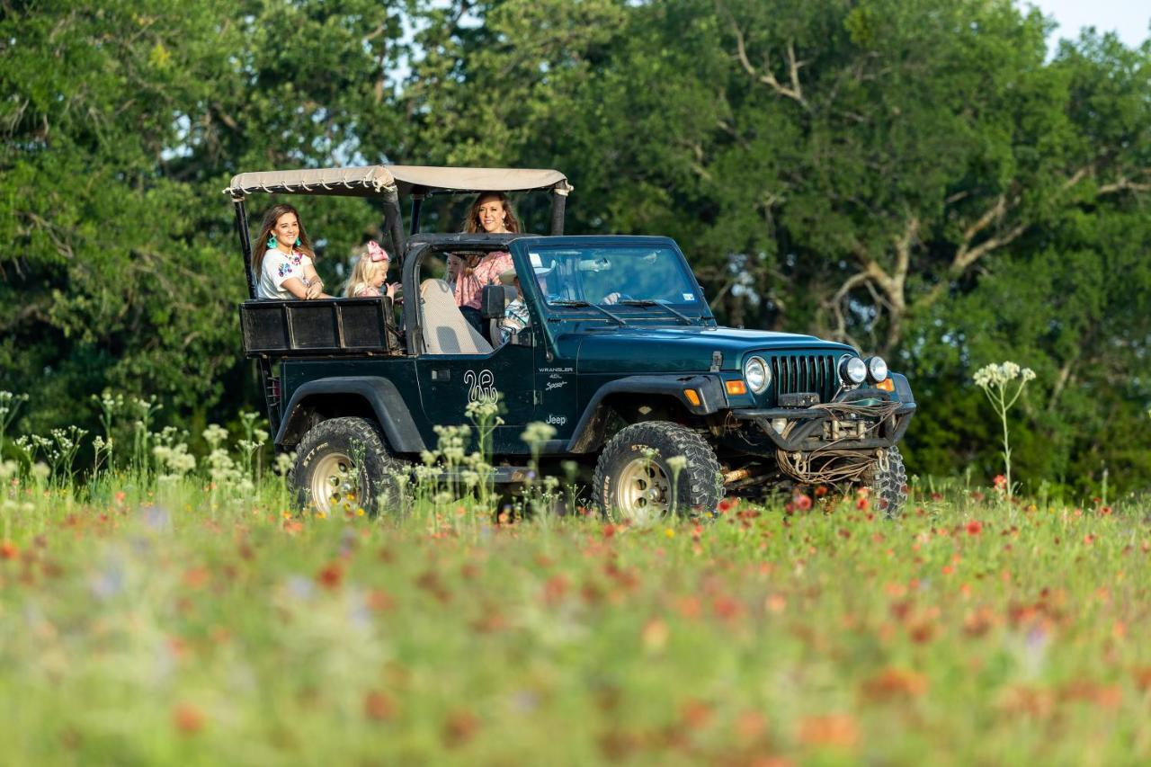 Wildcatter Ranch And 4* Graham