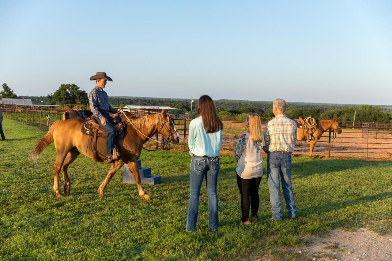 Wildcatter Ranch And Graham